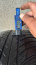 Шини 205/55R17 BRIDGESTONE BLIZZAK LM001 зима, 5.2 мм, 2020 рік, фото 3