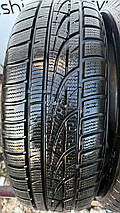 Шини 195/60R16 HANKOOK Winter Icept evo, зимові, б/у, 8 мм, 2015 рік, фото 2