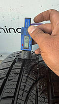 Шини 195/60R16 HANKOOK Winter Icept evo, зимові, б/у, 8 мм, 2015 рік, фото 4