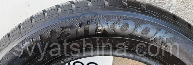 Шини 195/60R16 HANKOOK Winter Icept evo, зимові, б/у, 8 мм, 2015 рік, фото 5