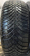 Шини 205/55R16 FALKEN EUROWINTER HS01 зимові, залишок 7.8-7.1 мм, рік 2020, пара, фото 2