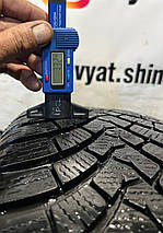 Шини 205/55R16 FALKEN EUROWINTER HS01 зимові, залишок 7.8-7.1 мм, рік 2020, пара, фото 3