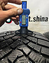 Шини 205/55R16 FALKEN EUROWINTER HS01 зимові, залишок 7.8-7.1 мм, рік 2020, пара, фото 4