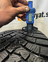 Шини 205/55R16 FALKEN EUROWINTER HS01 зимові, залишок 7.8-7.1 мм, рік 2020, пара, фото 5