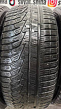 Шини б/в 215/55R16 HANKOOK Winter Icept evo, зима, 4.5-4.7 мм, 2021р., фото 2