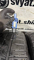Шини б/в 215/55R16 HANKOOK Winter Icept evo, зима, 4.5-4.7 мм, 2021р., фото 5