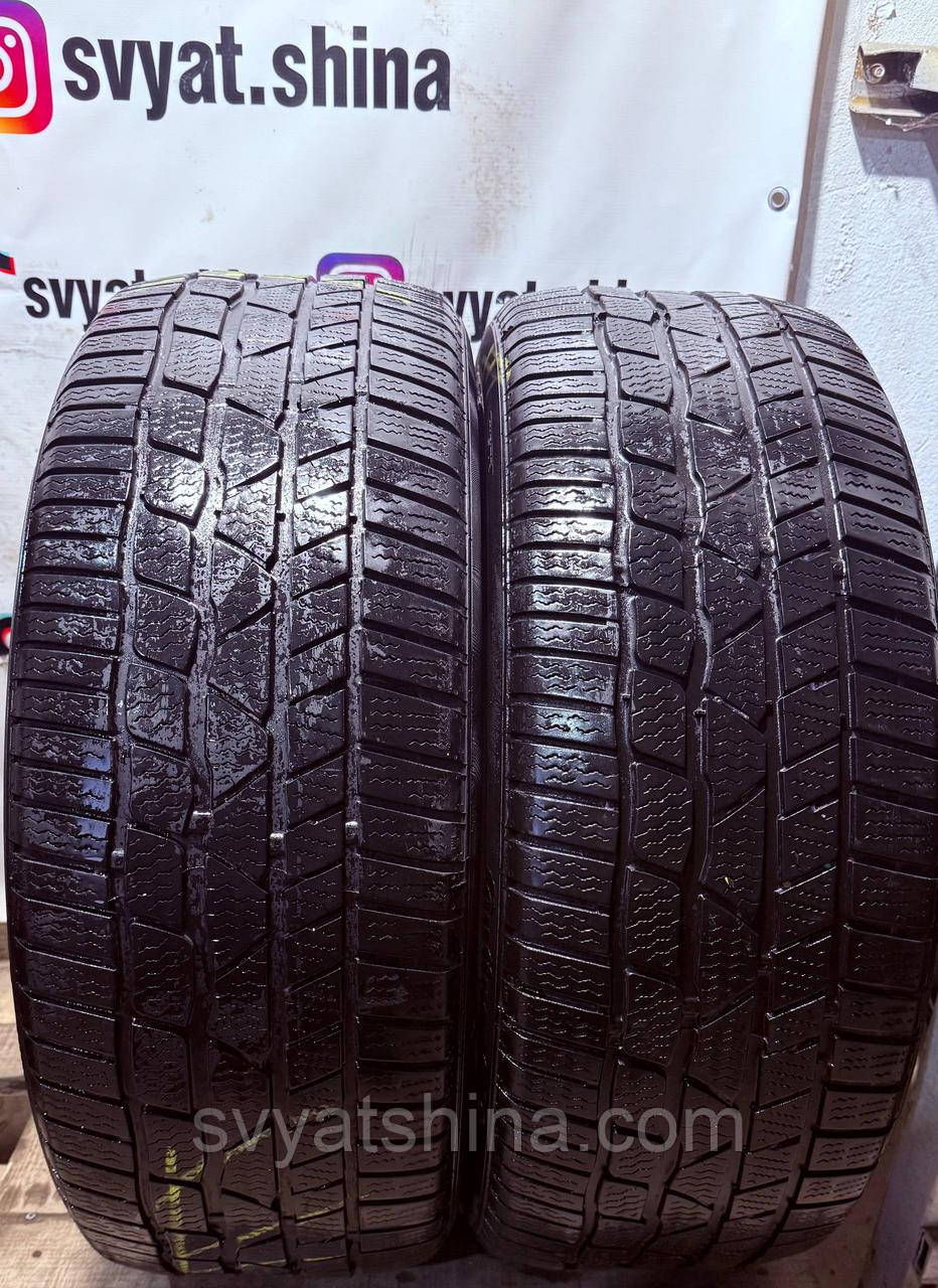 Шині 235/45R19 CONTINENTAL Conti Winter Contact TS830T зима, 5.7-5.9 мм, 2018р.