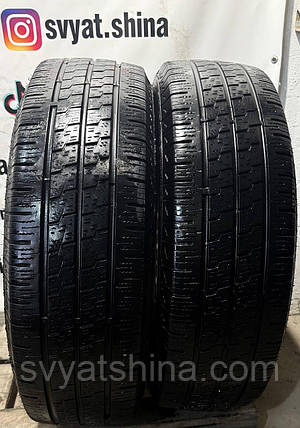 Шина 225/75R16C MINERVA ALLSEASON Wan Master всесезонна, залишок 5.5-5.7 мм, 2023 рік, фото 1