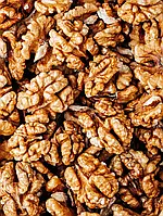 Волоський горіх очищенний ,четвертинка,бабочка 