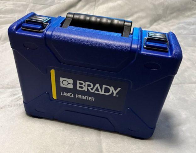 Кейс Brady M210