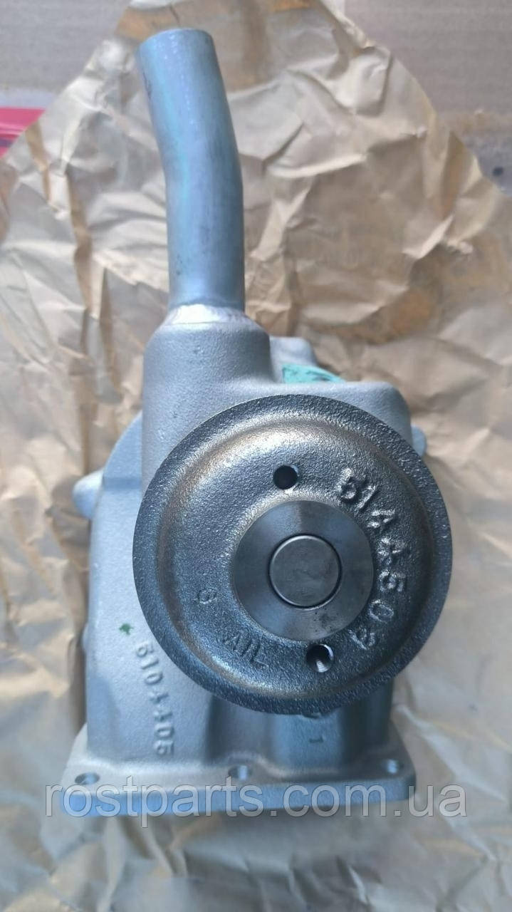 Насос водяний (помпа) Детройт Дизель 6V53 / Water Pump Detroit Diesel 53 Series (L/H rotation), фото 1