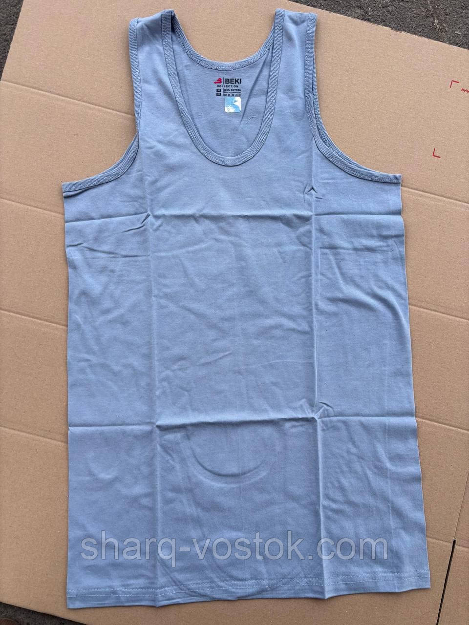 Майка чоловіча (сіра), фото 1