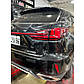 Задні лед ліхтарі з центральним стопом для Lexus RX 2016-2021 р.в. Лексус РХ, фото 3