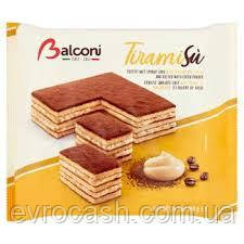 Десерт Balconi Tiramisu 400 гр, фото 1