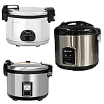 Рисоварки професійні