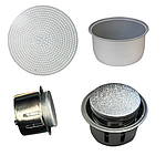 Комплектуючі і запчастини для рисоварок