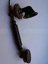 Антикварний телефон Ericsson 1895 рік Швеція, фото 3
