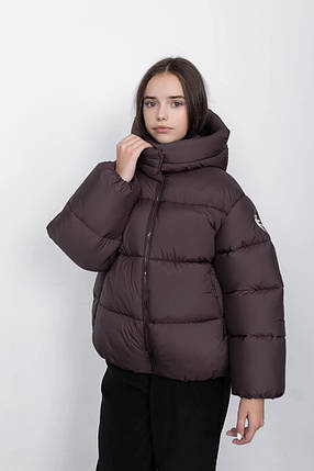 Дитяча зимова курткадля дівчинки Коріанна розміри 128-170, фото 1