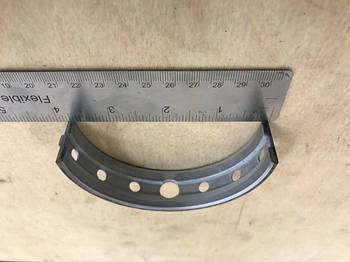 Вкладиші корінні Детройт Дизель 6V53 (вкладиш корінний) / Main Bearing STD, Shell Set Standard, Detroit Diesel 6V53