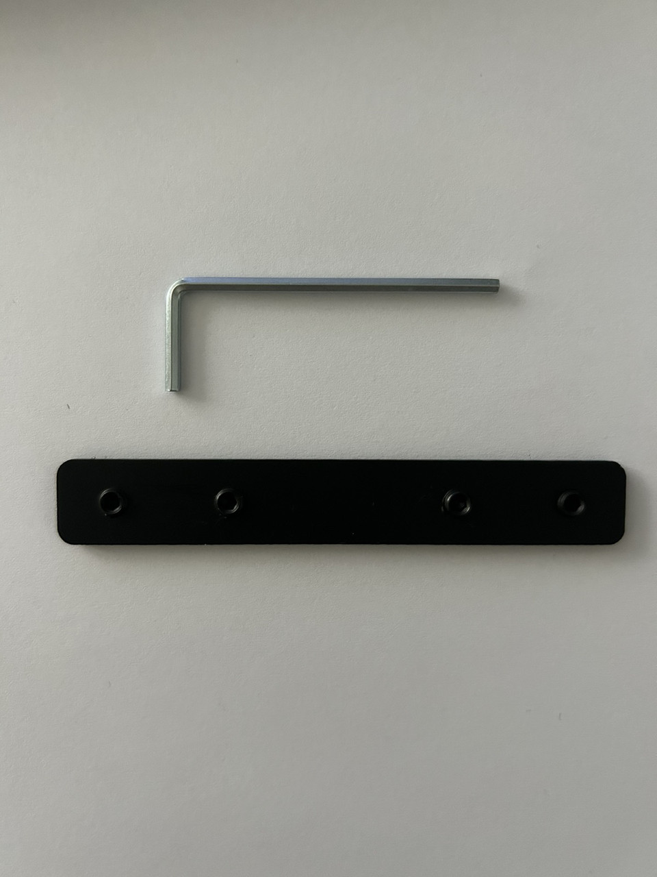 Механічне З'єднання до Дворядного Карнизу прихованого монтажу 172*53