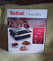Гриль Tefal Inicio Classic GC271D10, Гриль-барбекю електричний