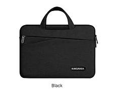 Сумка для ноутбука Kakusiga KSC-1500-B SAIJIA 15.6"- чорний