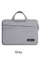 Сумка для ноутбука Kakusiga KSC-1500-B SAIJIA 15.6"- сірий