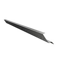 Кузовний поріг для Ford Granada II (1977–1985) сталь