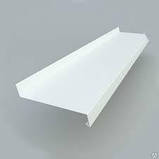 Відливи оцинковані білі ., фото 2