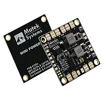Розподільна плата живлення Matek Mini Power Hub PDB з BEC 5V і 12V для квадрокоптерів