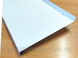 Відливи оцинковані білі ., фото 1