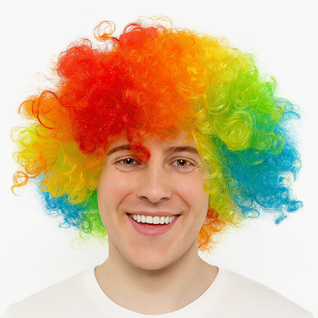 Перука Клоуна