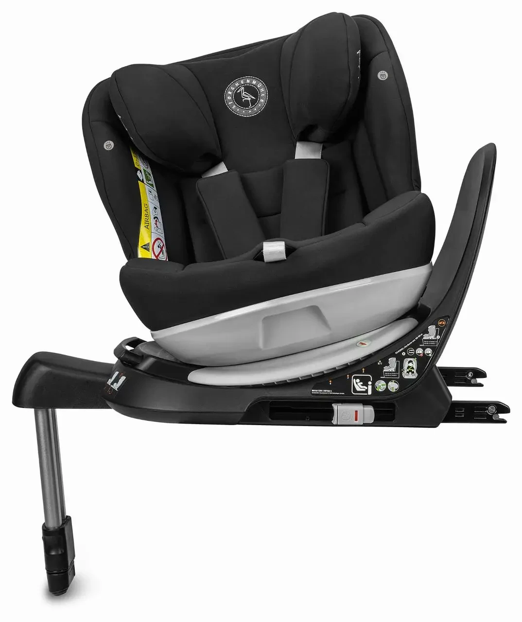 Автокрісло Storchenmuhle Niki kid i-Size
