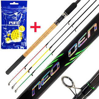 Фідерні вудилища