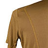 Футболка Tribe Coolpass SS T-KI-0006-coyote, M (182681) T-KI-0006-coyote-M, фото 4