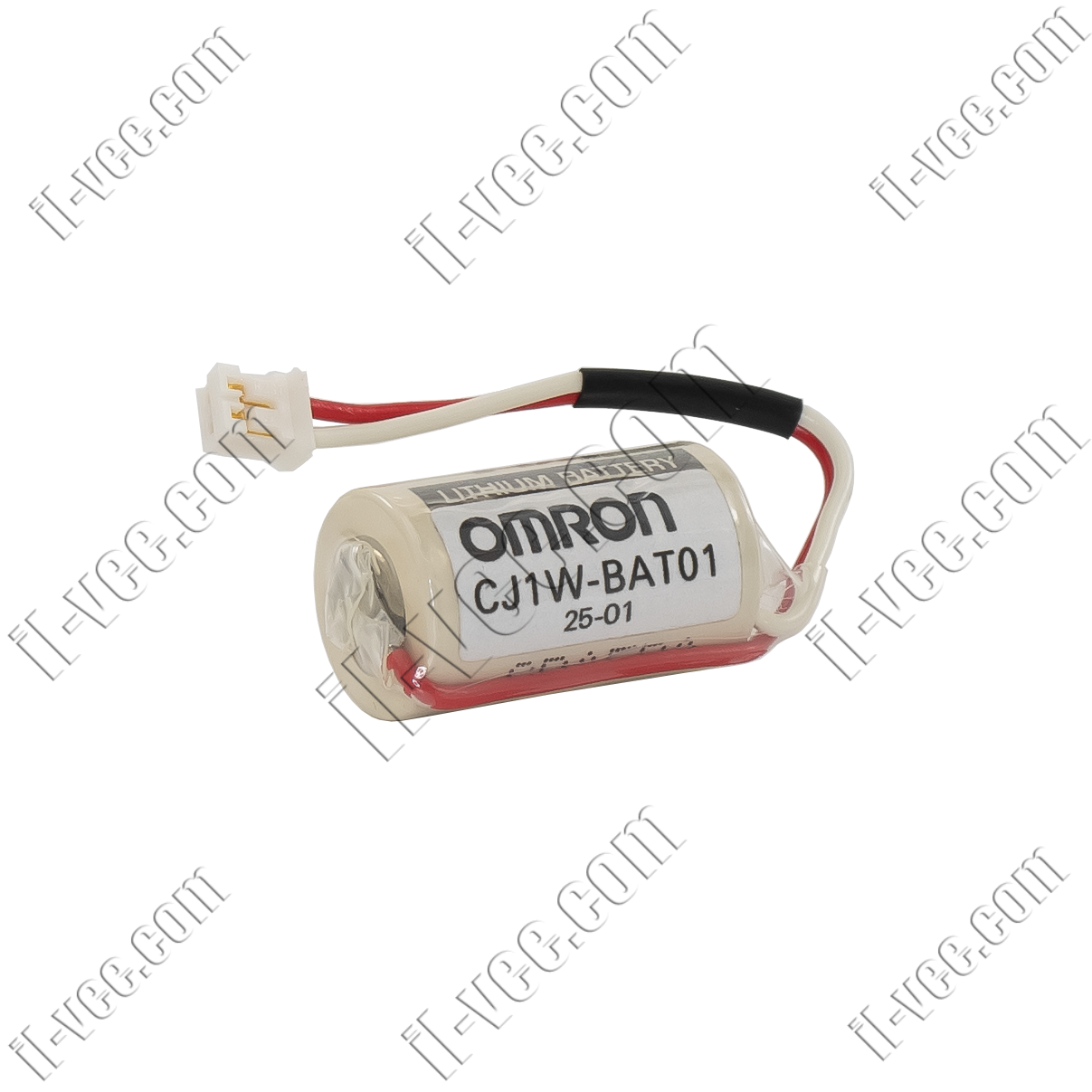 Літієва батарея Omron CJ1W-BAT01 3 V 850mA, фото 1
