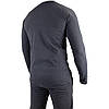 Термобілизна чоловіча Tribe Microfleece (футболка+штани) T-KA-0015-grey, T-KA-0015-grey-L (189332) T-KA-0015-grey-L, фото 4