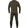 Термобілизна чоловіча Tribe Microfleece (футболка+штани) T-KA-0015-olive, T-KA-0015-olive-S (189340) T-KA-0015-olive-S, фото 2