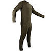 Термобілизна чоловіча Tribe Microfleece (футболка+штани) T-KA-0015-olive, T-KA-0015-olive-S (189340) T-KA-0015-olive-S, фото 3