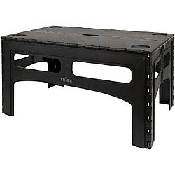 Стіл Tribe Camp Table Low пластиковий T-EF-0003-black (201349) T-EF-0003-black