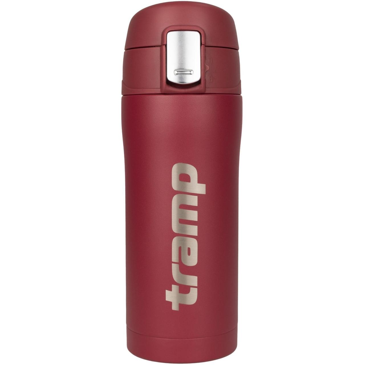 Термос TRAMP 0,35 л UTRC-106-mat, pink (201354) UTRC-106-mat-pink, фото 1