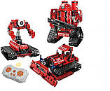 Конструктор Команда техніки 5 в 1 на радіокеруванні К96135 KY World 495 деталей, фото 7