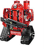 Конструктор Команда техніки 5 в 1 на радіокеруванні К96135 KY World 495 деталей, фото 8
