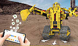 Конструктор Команда техніки 5 в 1 на радіокеруванні К96173 KY World  555 деталей, фото 5
