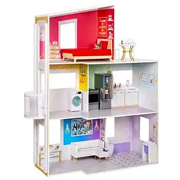 Rainbow High 502203 Townhouse Dollhouse Ігровий набір для ляльок райдужні дівчата міський будинок 2023