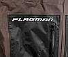 Забродный полукомбинезон Flagman PRO Brown 45 (203464) QYNCW-200 -45, фото 4