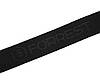 Ремень еластичний Forrest Elastic Belt 125см XS-L Black (203467) FEB-125B, фото 3