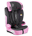 Автокрісло Sesttino Rocker 9-36 кг Isofix Pink, фото 2