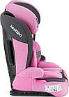 Автокрісло Sesttino Rocker 9-36 кг Isofix Pink, фото 9