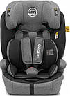 Автокрісло Sesttino Rocker 9-36 кг Isofix Grey, фото 4